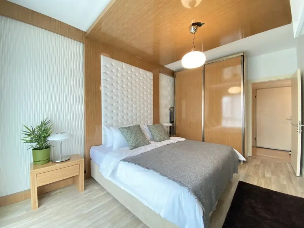 Refreshing Apartment in Kartal