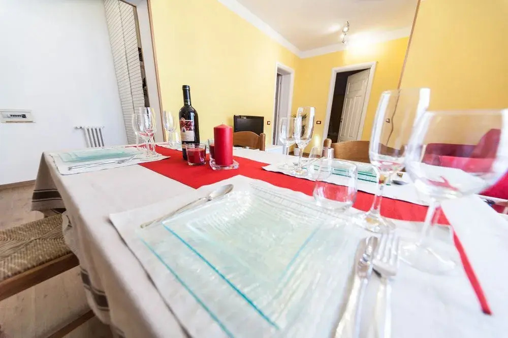 Bologna Rainbow House