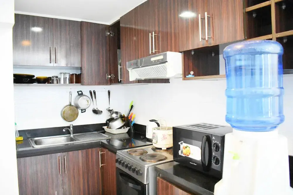 Cebu Condo Staycation