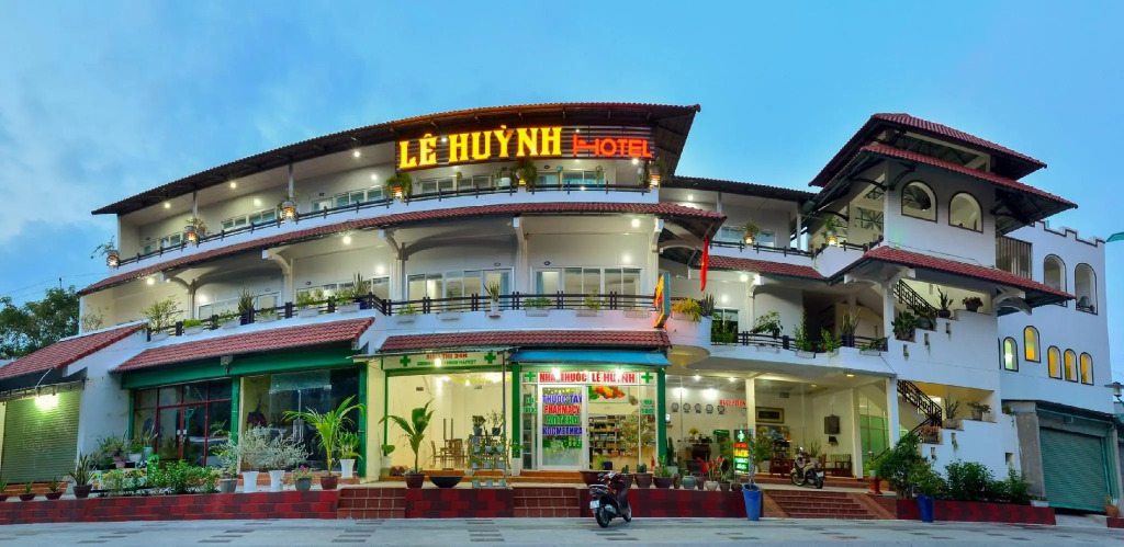 Le Huynh Mui Ne Hotel