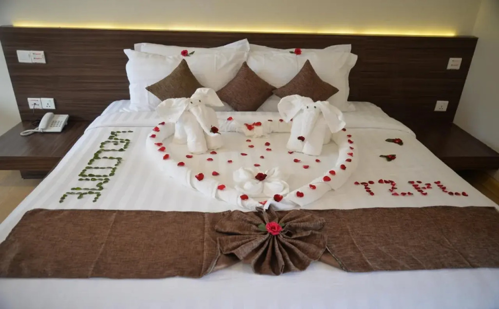 Thazin Palace A Hotel
