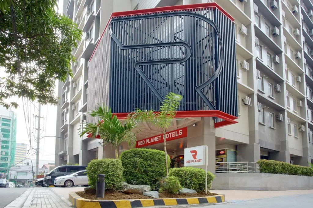 Red Planet Makati Avenue Manila