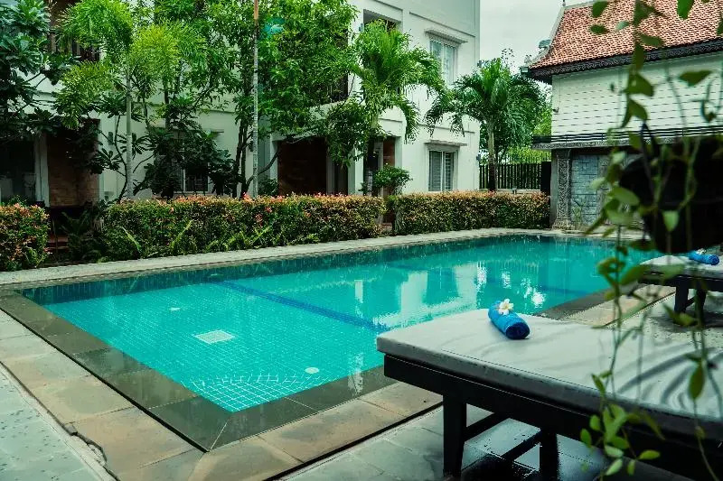 Siemreap Green Residence