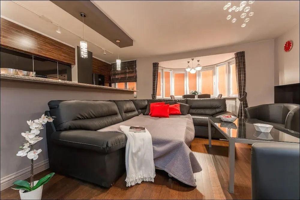 P&O Apartments Plac Europejski