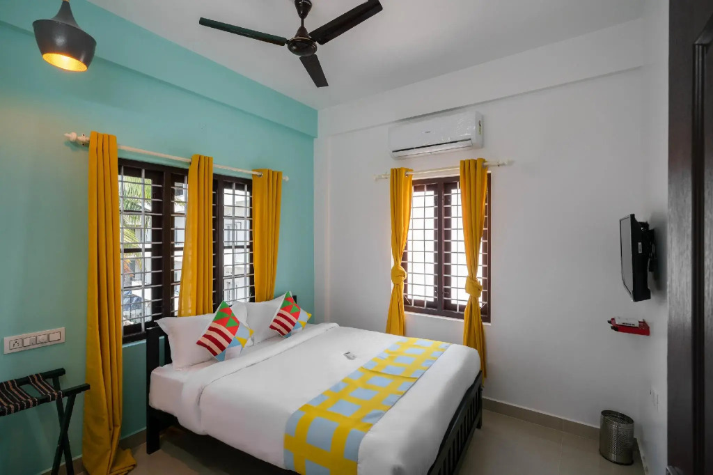 OYO 78584 Royal Dreams Apartment
