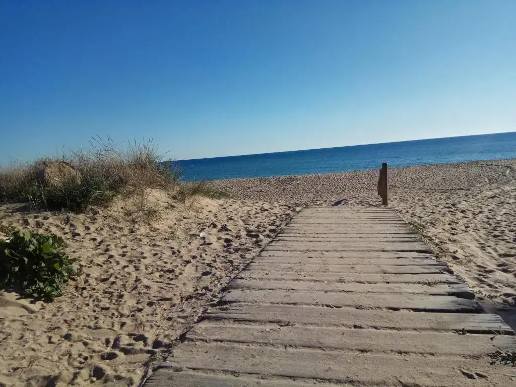 Islantilla adosado piscina, parking 1 minuto al mar