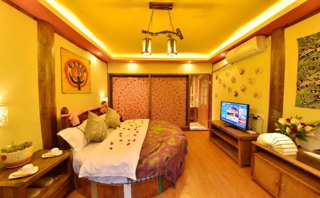 LiJiang NO.158 Yard Inn