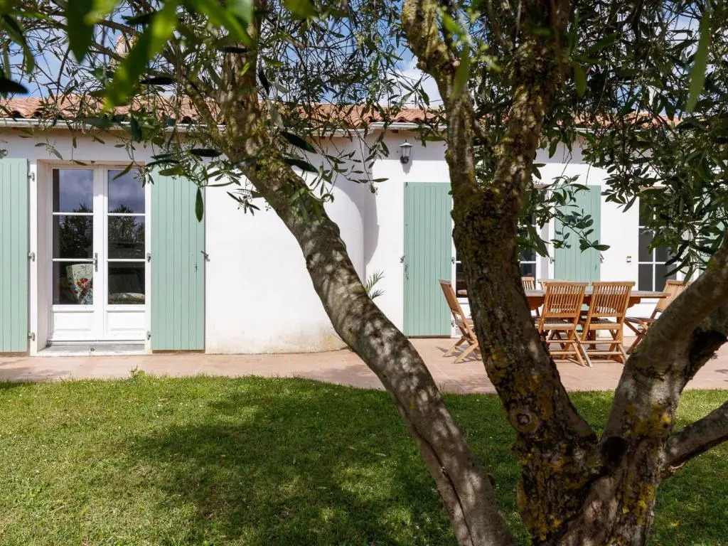 Maison Loix, 5 pièces, 8 personnes - FR-1-258-127