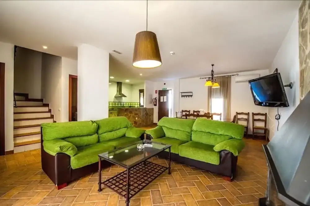 Apartamentos La Venta del Charco