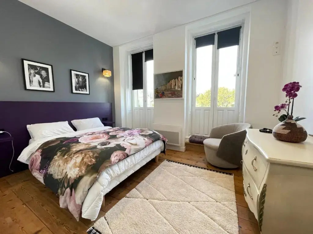 Appartement de grand standing