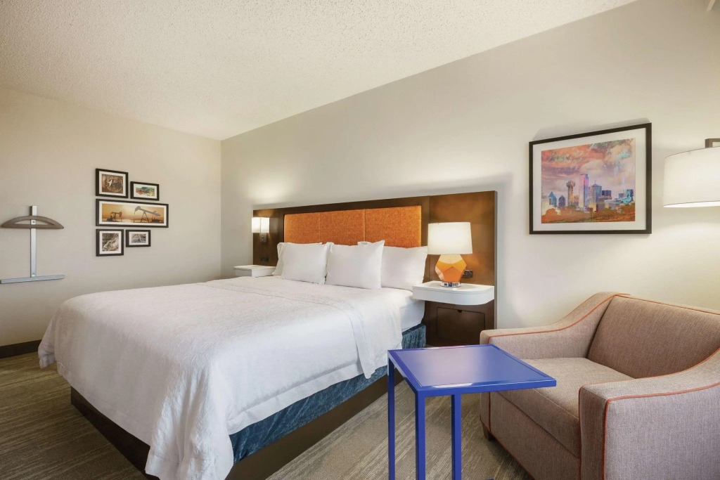 Hampton Inn & Suites Dallas-Mesquite