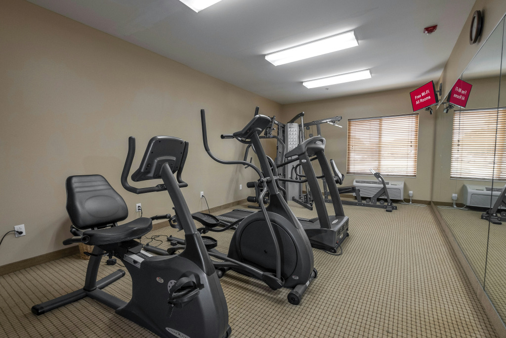 Red Roof Inn & Suites Houma