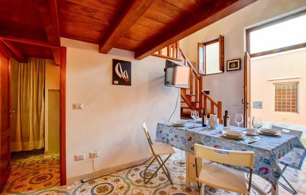 Stunning Home in Lipari With Wifi and 1 Bedrooms