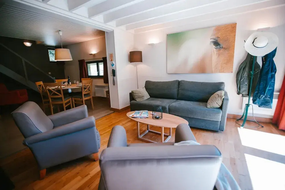 Cozy Family Cottage for 6 in Ardennes