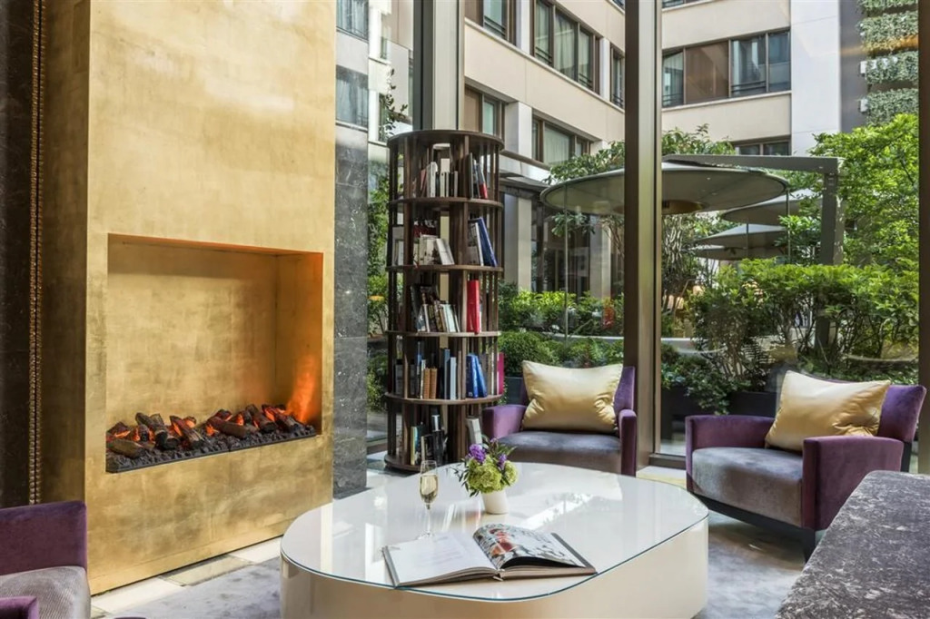 Mandarin Oriental, Paris