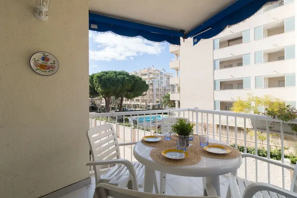 Apartamento San Remo Ref. 1108  by Iberplaya
