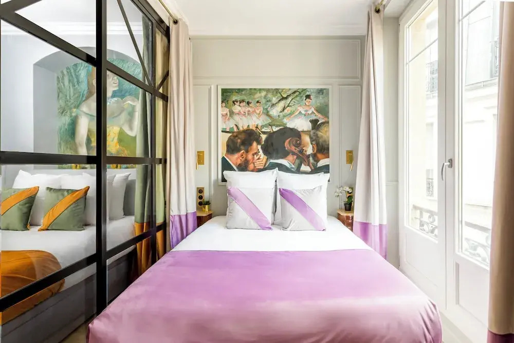 Merveil Luxury Suites - Opera I-II