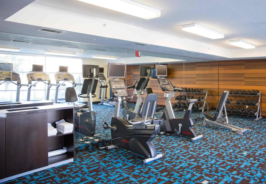 Fairfield Inn and Suites by Marriott San Jose Airport