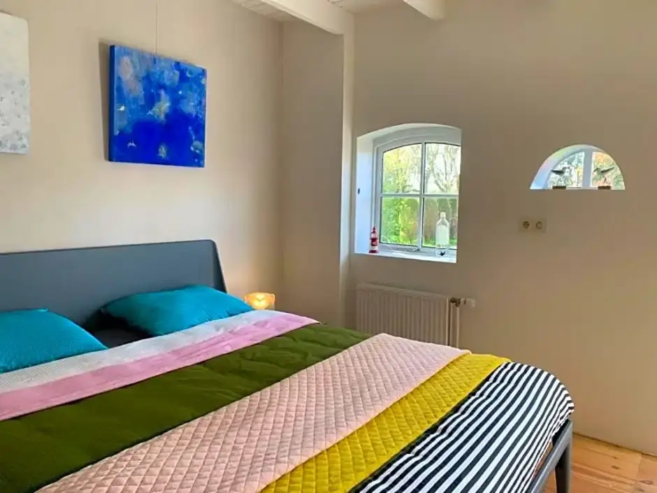 B&B De Vlasboerderij