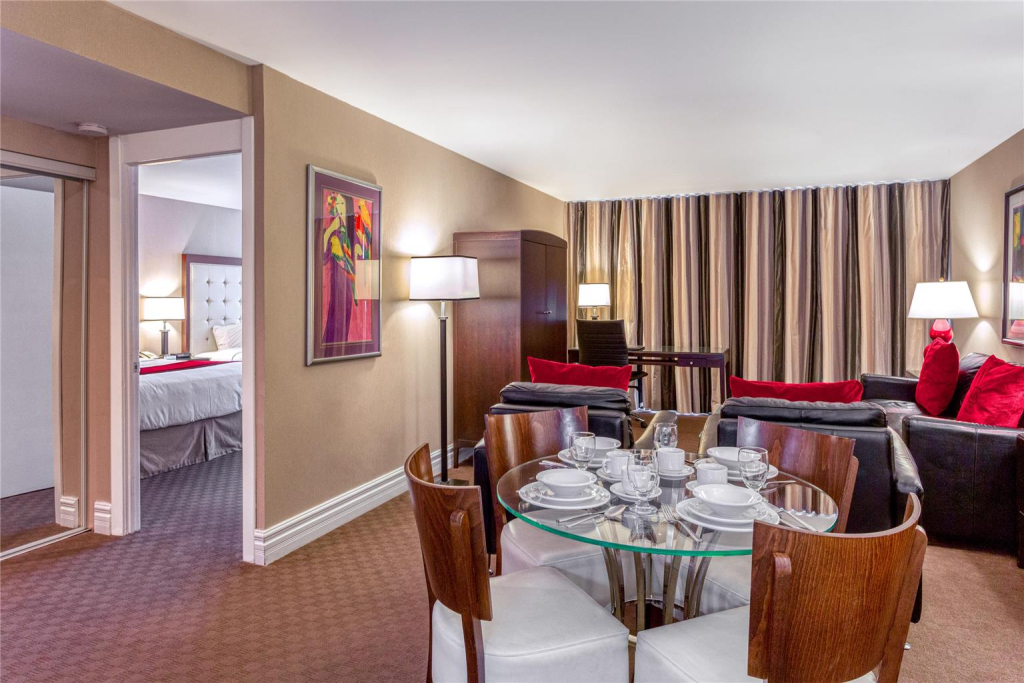 Hôtel Le Cantlie Suites