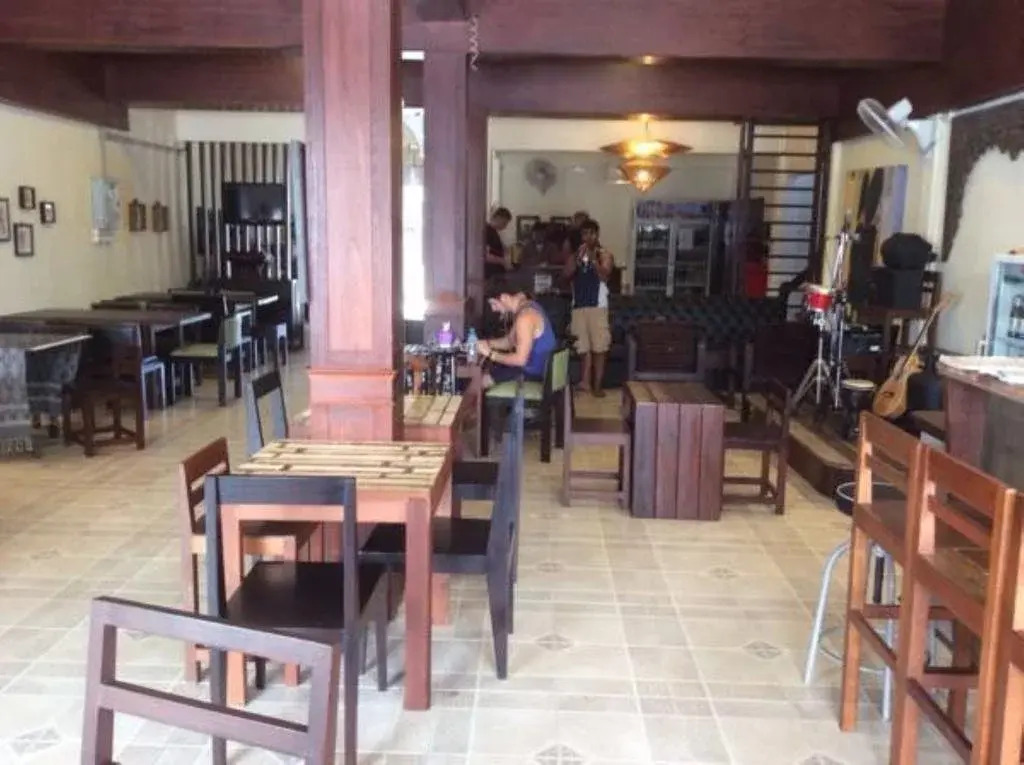 Thapae Backpackers Hostel