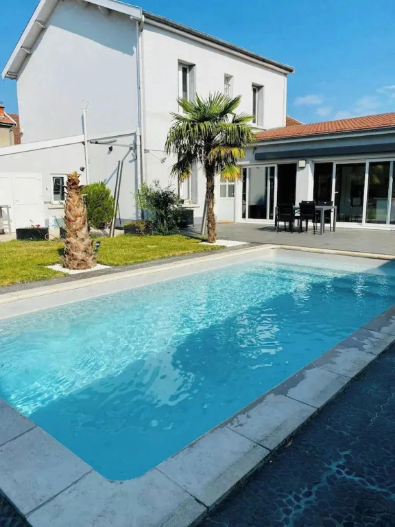 La Villa Clauzets Piscine
