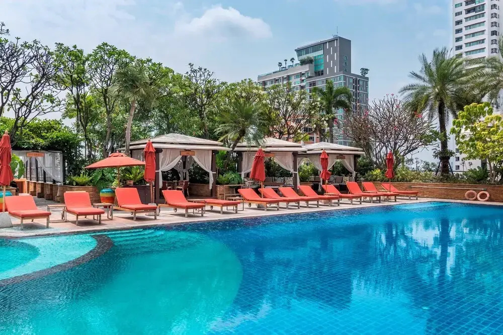 Serviced 2 Bed Scenic Skyvillas