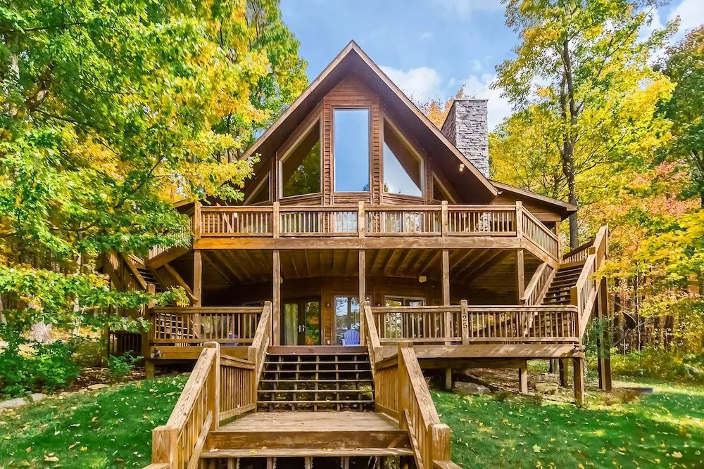 High Country Home