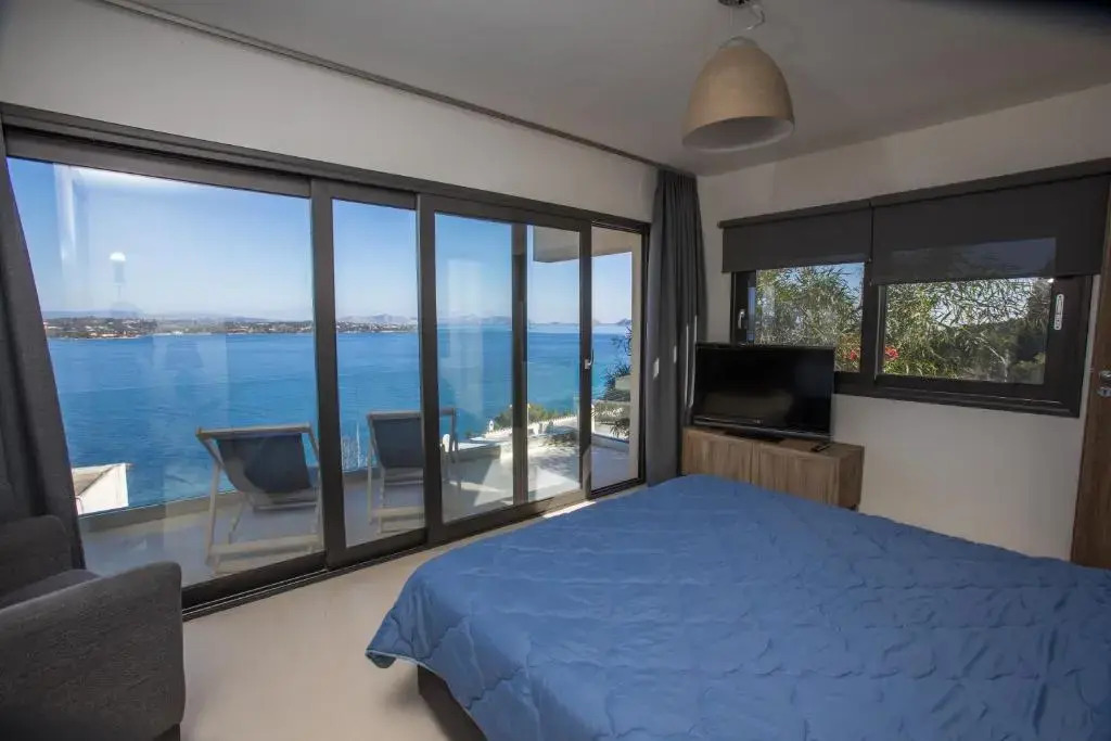 Raise Spetses Sea View Villa