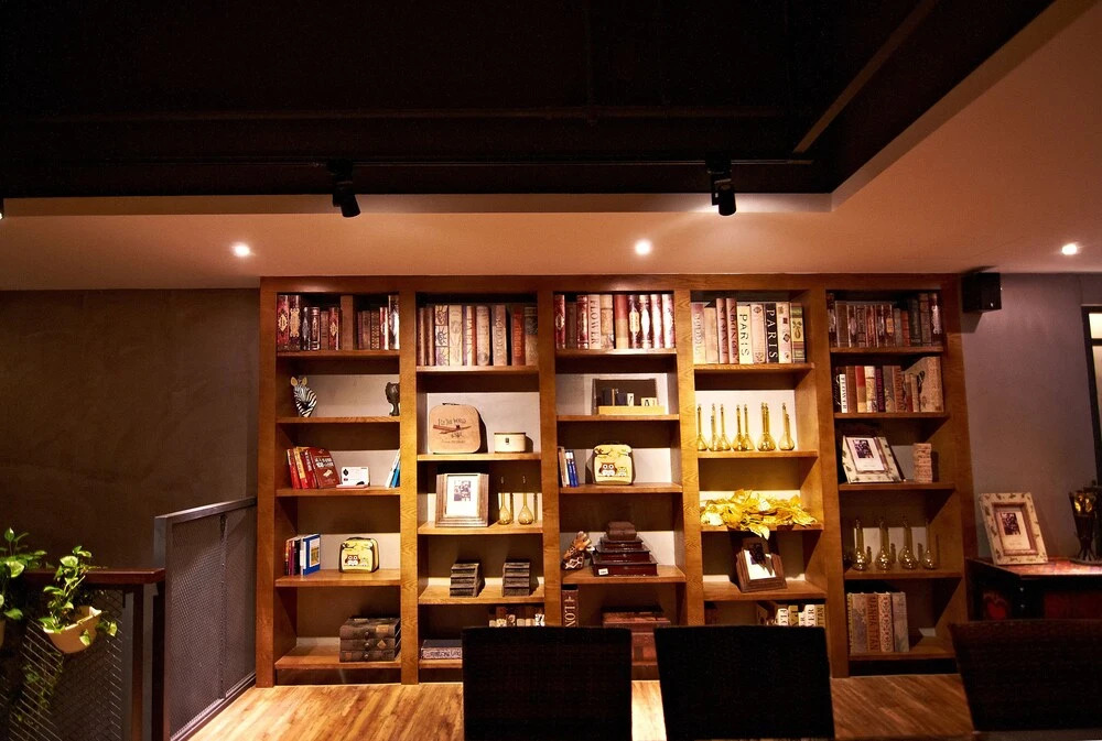 James Joyce Coffetel Guangzhou Shijing City Plaza