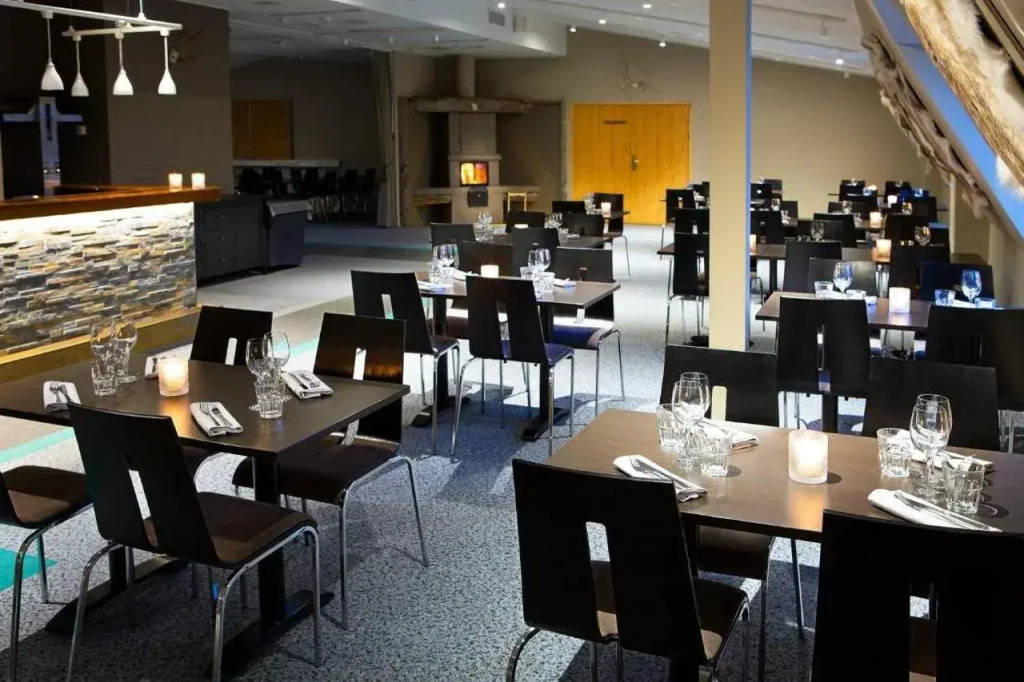 Lapland Hotels Riekonlinna