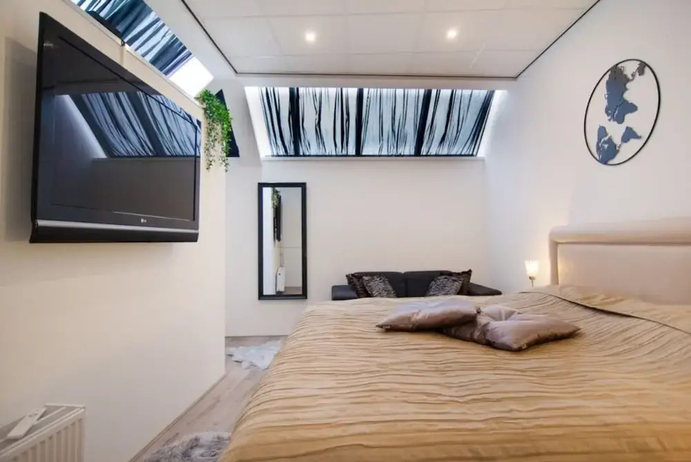 St Patricks Luxurious Apartment A-kwartier