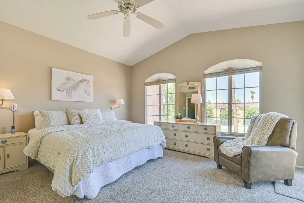 Patio & Pool Access: Lake Havasu City Gem