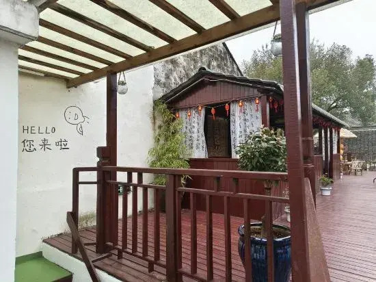 Wangshuilou Inn