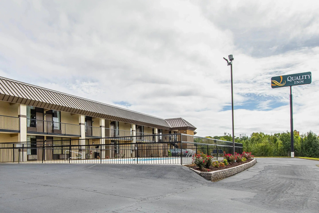 Quality Inn Forest City