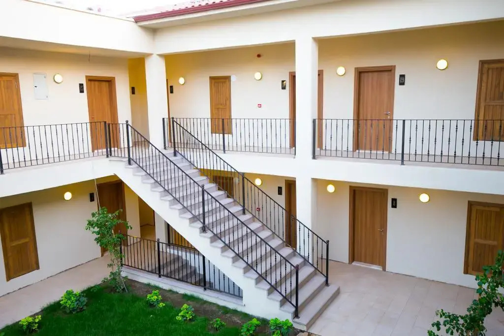 Otel Kefalos