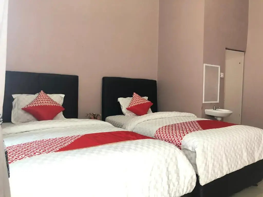 OYO 3073 Twin House Syariah