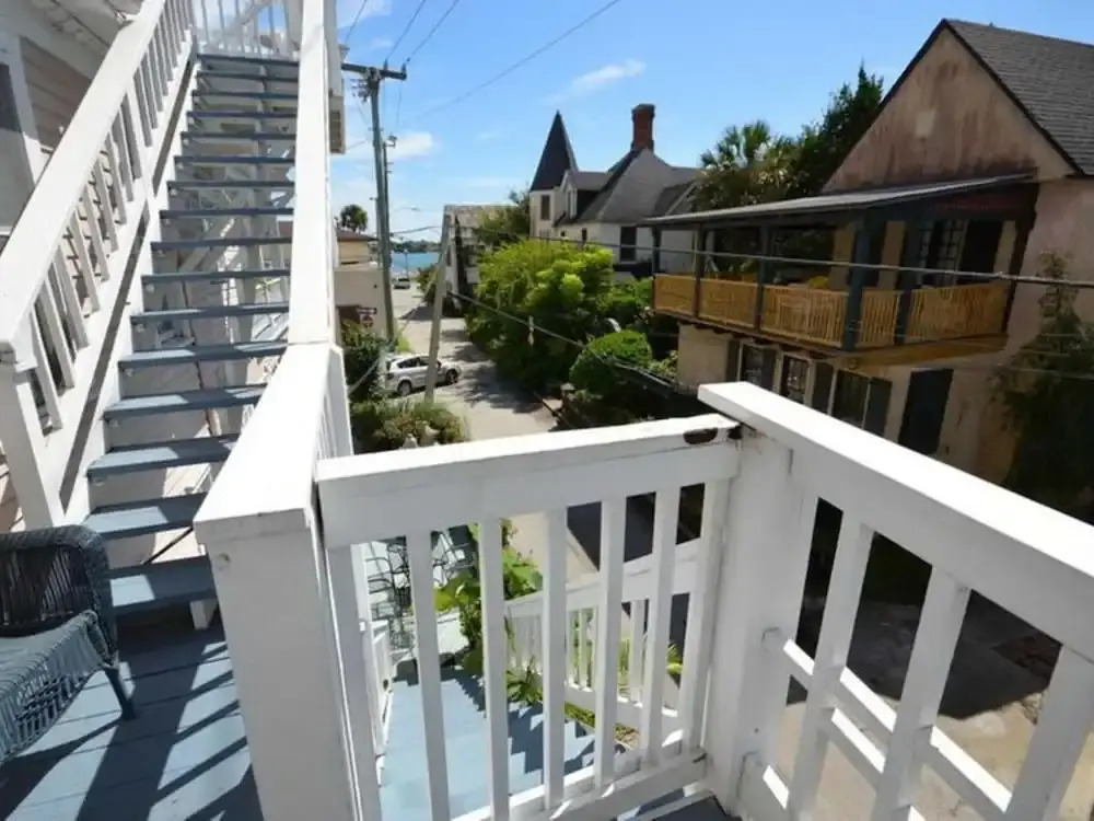The Kenwood Inn Oldest Bed and Breakfast, St Augustine Historic District