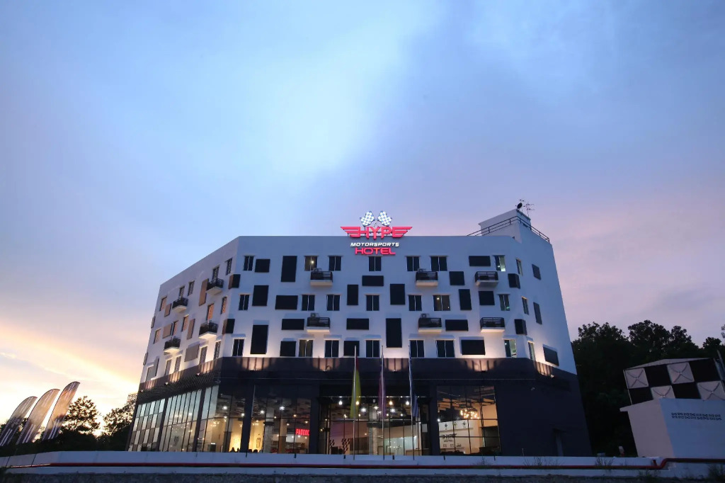 Hype Motorsports Hotel, Kuala Lumpur International Airport