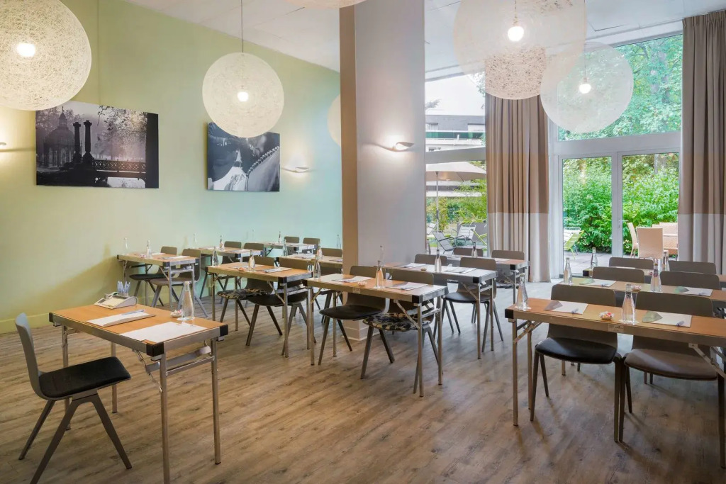 Best Western Plus Hotel Du Parc Chantilly