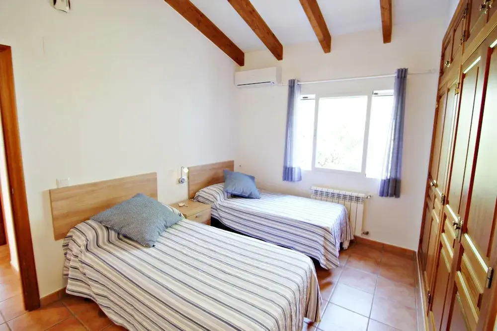 Paula - holiday home with private swimming pool in Benissa
