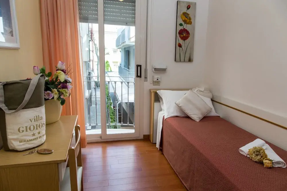 Hotel Villa Gioiosa - Beach & Bistrot