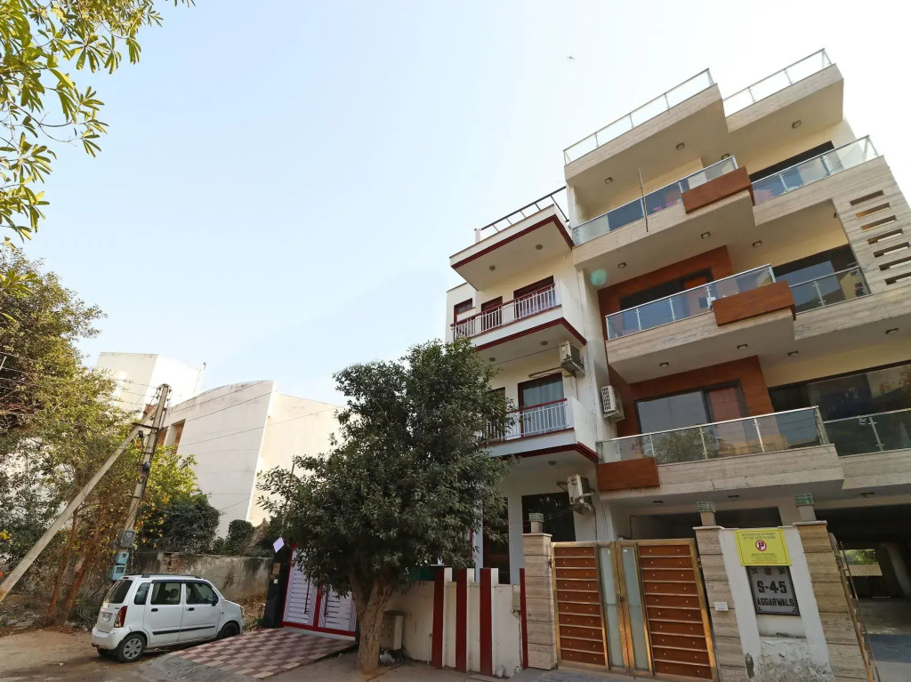 OYO 6539 Home Stay Laxmi Villa