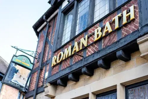 The Roman Bath