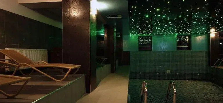 Samarina Resort