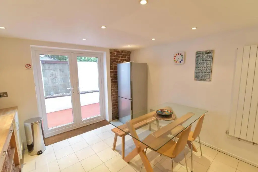 Beach Central with Allocated Parking and Patio