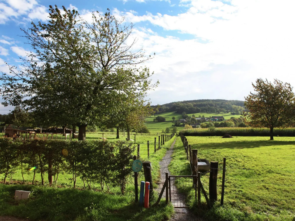 Holiday Home in Epen With Garden & BBQ