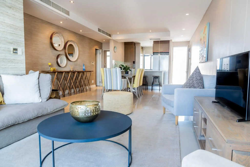 Spectacular Sea View Apartment 257 Eden on The Bay, Blouberg, Cape Town