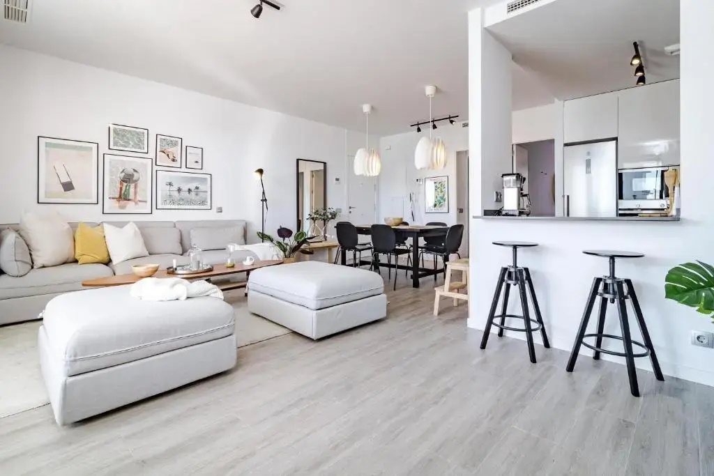 LM10BA- Cozy modern family apartment, Le Mirage