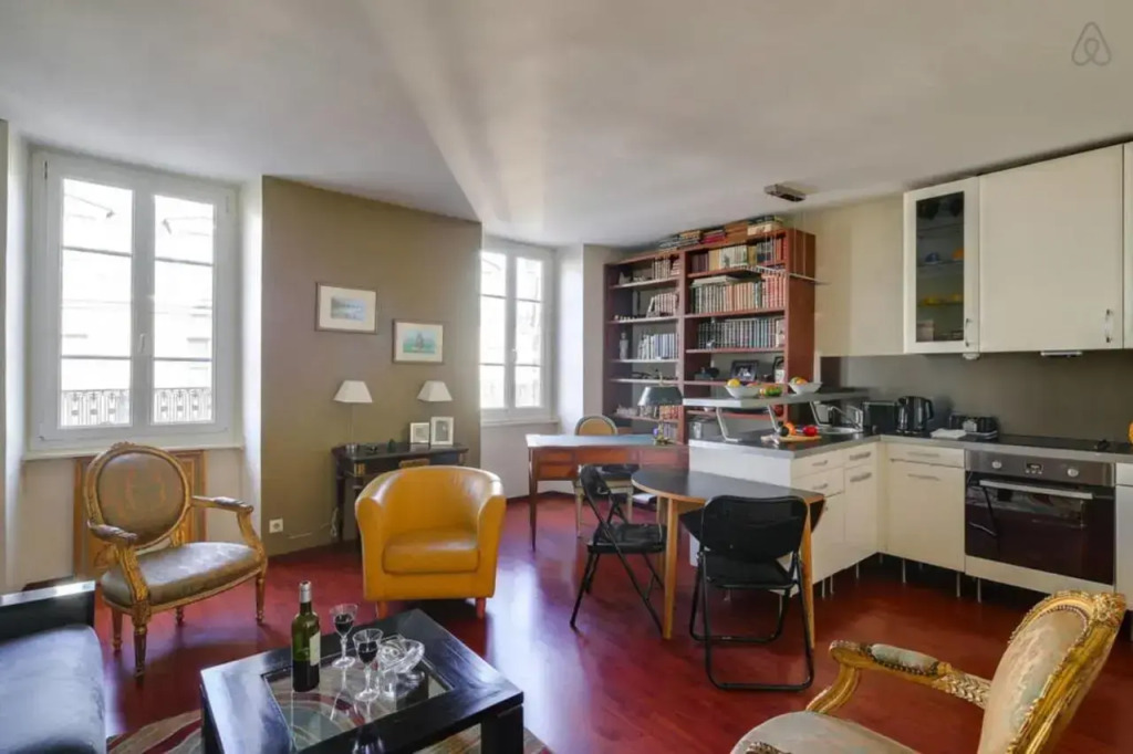 Into Paris - Appartement Coeur Du Marais